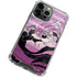 Looney Tunes Pepe Le Pew Purple Romance iPhone 13 Pro Clear Case