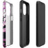 Looney Tunes Pepe Le Pew Purple Romance iPhone 13 Pro Impact Case