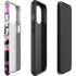 Looney Tunes Pepe Le Pew Purple Romance iPhone 13 Pro Max Impact Case