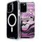 Looney Tunes Pepe Le Pew Purple Romance iPhone 13 Pro Max MagSafe Case
