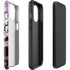 Looney Tunes Pepe Le Pew Purple Romance iPhone 14 Plus Impact Case