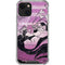 Looney Tunes Pepe Le Pew Purple Romance iPhone 14 Plus Clear Case