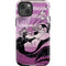 Looney Tunes Pepe Le Pew Purple Romance iPhone 14 Impact Case