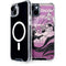 Looney Tunes Pepe Le Pew Purple Romance iPhone 14 Plus MagSafe Case