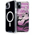 Looney Tunes Pepe Le Pew Purple Romance iPhone 15 Plus MagSafe Case