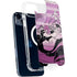 Looney Tunes Pepe Le Pew Purple Romance iPhone 15 Plus MagSafe Case