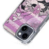 Looney Tunes Pepe Le Pew Purple Romance iPhone 15 Plus MagSafe Case