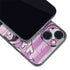 Looney Tunes Pepe Le Pew Purple Romance iPhone 14 Plus Skin