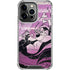 Looney Tunes Pepe Le Pew Purple Romance iPhone 15 Pro Clear Case