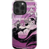 Looney Tunes Pepe Le Pew Purple Romance iPhone 15 Pro Impact Case