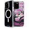 Looney Tunes Pepe Le Pew Purple Romance iPhone 15 Pro MagSafe Case