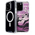 Looney Tunes Pepe Le Pew Purple Romance iPhone 15 Pro MagSafe Case
