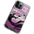 Looney Tunes Pepe Le Pew Purple Romance iPhone 15 Pro Max Clear Case