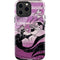 Looney Tunes Pepe Le Pew Purple Romance iPhone 15 Pro Max Impact Case