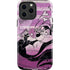 Looney Tunes Pepe Le Pew Purple Romance iPhone 15 Pro Max Impact Case