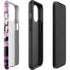 Looney Tunes Pepe Le Pew Purple Romance iPhone 14 Pro Max Impact Case