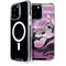 Looney Tunes Pepe Le Pew Purple Romance iPhone 14 Pro Max MagSafe Case