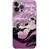 Looney Tunes Pepe Le Pew Purple Romance iPhone 14 Pro Max Skin