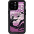Looney Tunes Pepe Le Pew Purple Romance iPhone 14 Pro Max Waterproof Case