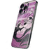 Looney Tunes Pepe Le Pew Purple Romance iPhone 14 Pro Skin