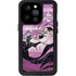 Looney Tunes Pepe Le Pew Purple Romance iPhone 14 Pro Waterproof Case