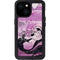 Looney Tunes Pepe Le Pew Purple Romance iPhone 15 Waterproof Case
