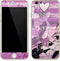 Looney Tunes Pepe Le Pew Purple Romance iPhone 6/6s Skin