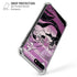 Looney Tunes Pepe Le Pew Purple Romance iPhone 7/8 Plus Clear Case