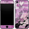 Looney Tunes Pepe Le Pew Purple Romance iPhone 7 Skin