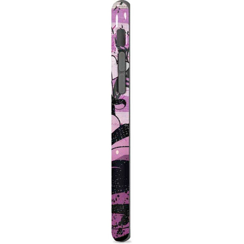 Looney Tunes Pepe Le Pew Purple Romance iPhone 8 Pro Case