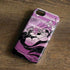 Looney Tunes Pepe Le Pew Purple Romance iPhone 8 Pro Case