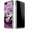 Looney Tunes Pepe Le Pew Purple Romance iPhone SE (2nd & 3rd Gen) Clear Case