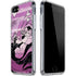 Looney Tunes Pepe Le Pew Purple Romance iPhone SE (2nd & 3rd Gen) Clear Case