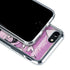 Looney Tunes Pepe Le Pew Purple Romance iPhone SE (2nd & 3rd Gen) Clear Case