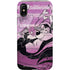 Looney Tunes Pepe Le Pew Purple Romance iPhone X Pro Case