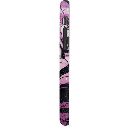 Looney Tunes Pepe Le Pew Purple Romance iPhone X Pro Case