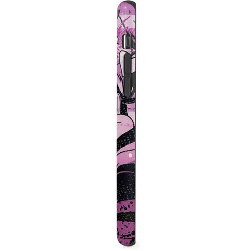 Looney Tunes Pepe Le Pew Purple Romance iPhone XR Pro Case