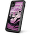 Looney Tunes Pepe Le Pew Purple Romance iPhone XR Waterproof Case
