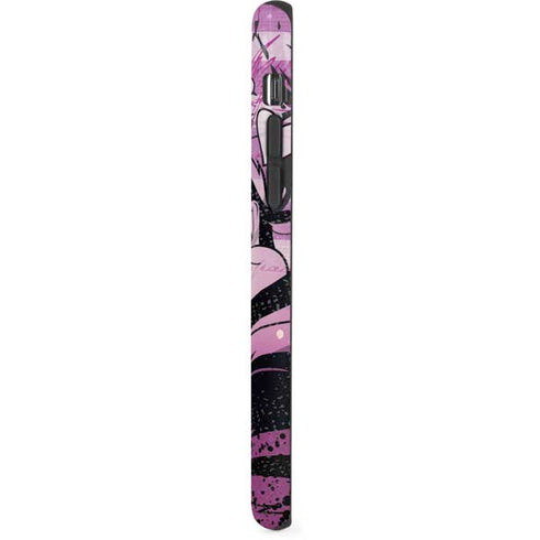 Looney Tunes Pepe Le Pew Purple Romance iPhone XS Pro Case