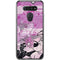 Looney Tunes Pepe Le Pew Purple Romance LG K51/Q51 Clear Case
