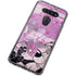 Looney Tunes Pepe Le Pew Purple Romance LG K51/Q51 Clear Case