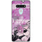 Looney Tunes Pepe Le Pew Purple Romance LG Stylo 6 Clear Case
