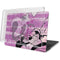 Looney Tunes Pepe Le Pew Purple Romance MacBook Pro 15in (2016-19) Case plus Skin