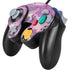 Looney Tunes Pepe Le Pew Purple Romance Nintendo GameCube Controller Skin