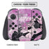 Looney Tunes Pepe Le Pew Purple Romance Nintendo Switch Bundle Skin