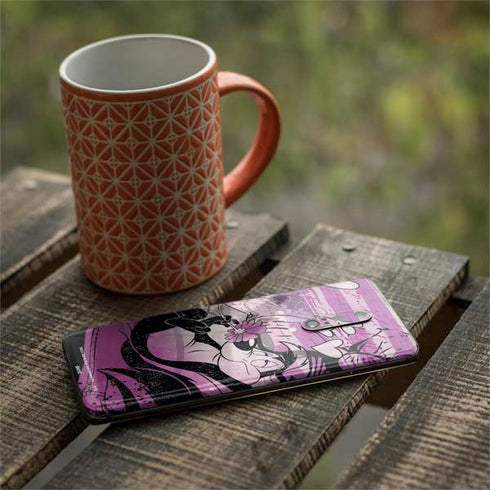 Looney Tunes Pepe Le Pew Purple Romance OnePlus 7 Pro Skin