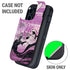 Looney Tunes Pepe Le Pew Purple Romance Otterbox Defender iPhone Skin