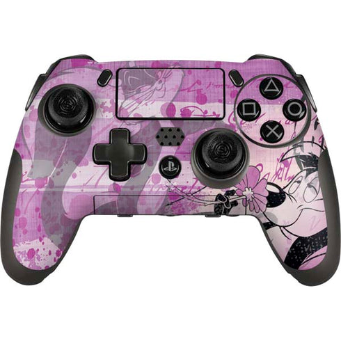 Looney Tunes Pepe Le Pew Purple Romance PlayStation Scuf Vantage 2 Controller Skin