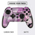 Looney Tunes Pepe Le Pew Purple Romance PlayStation Scuf Vantage 2 Controller Skin