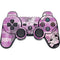 Looney Tunes Pepe Le Pew Purple Romance PS3 Dual Shock wireless controller Skin
